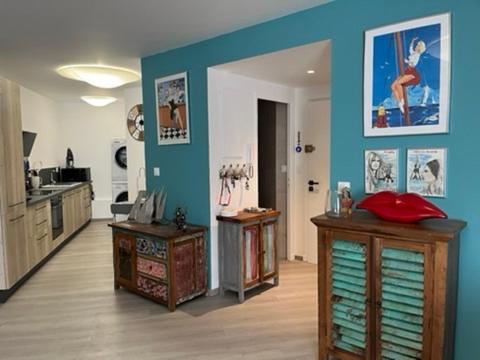 T2! 3 Ou 4 Personnes Centre Ville Neuf Avec Garage Sanary-sur-Mer Exteriör bild